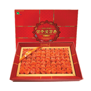 곶감촌 고급채반 4kg(70∼75개)