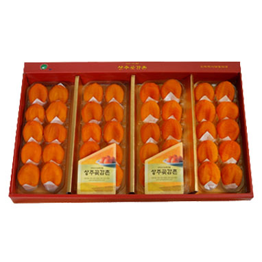 곶감촌반건시 1.7kg (40g*40개)